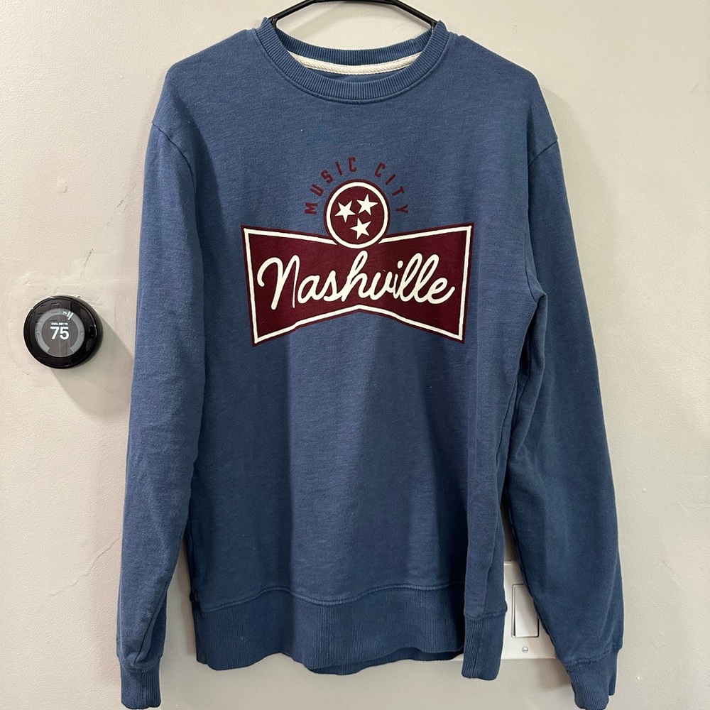 Nashville sweatshirt